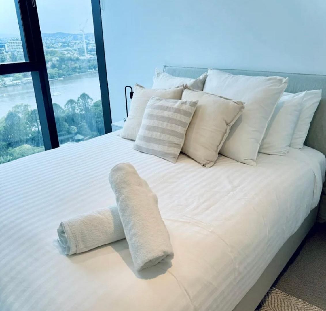Apartment Luxury - Skytower L26