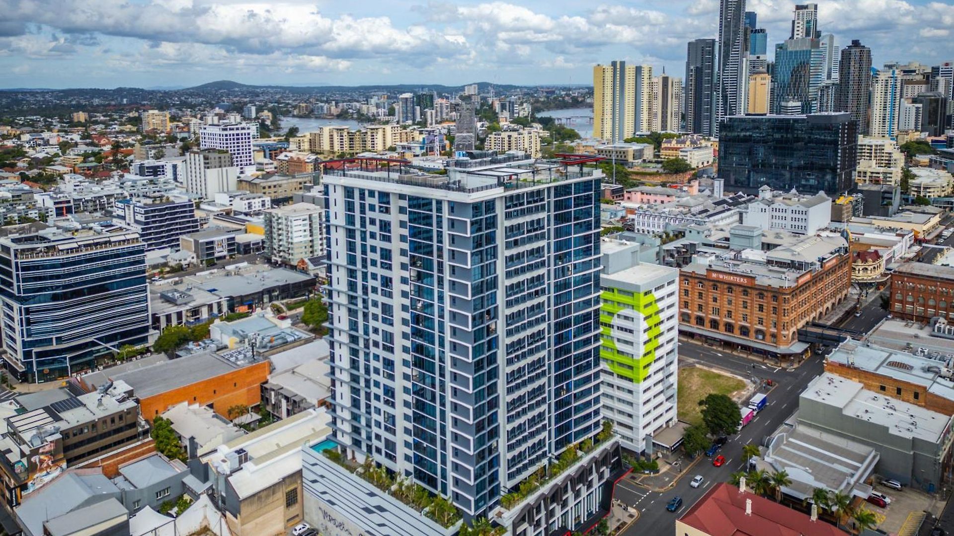 Utopia By Serain Residences Brisbane
