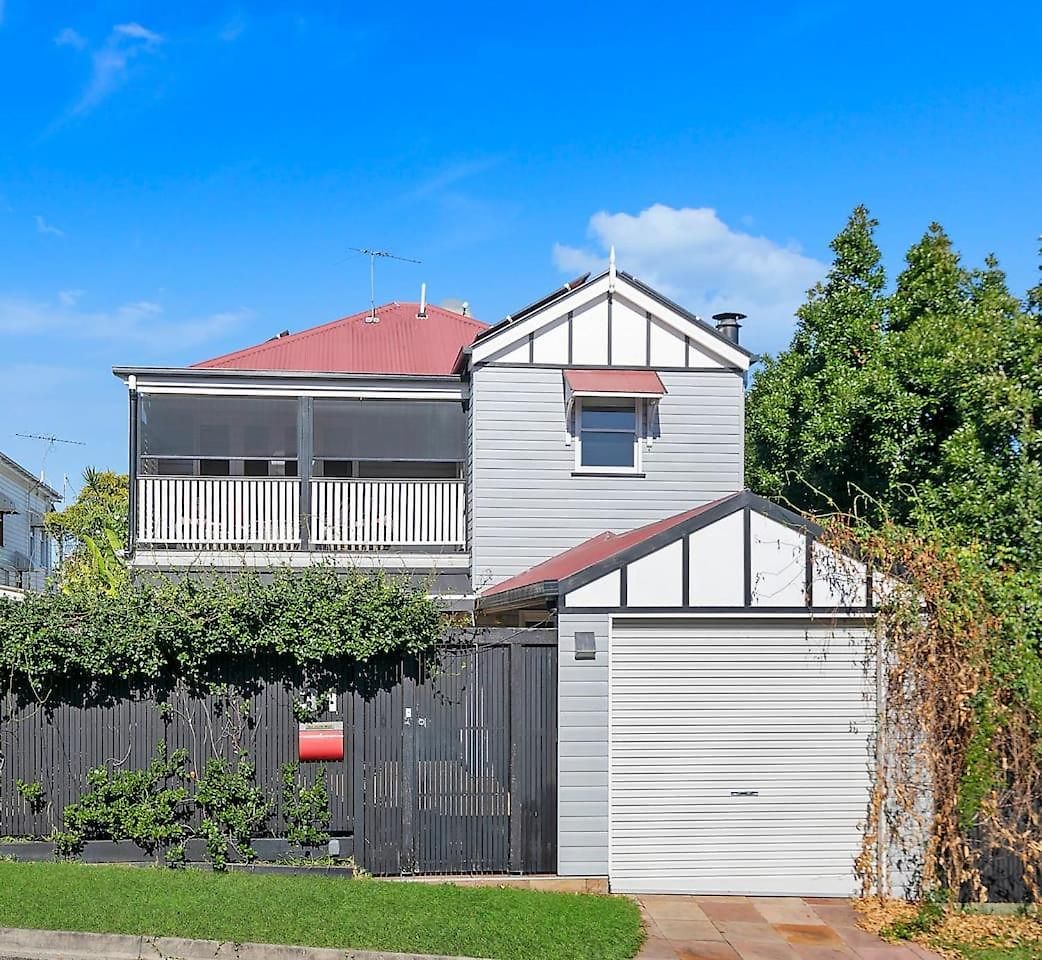 Paddington - A Classic Queenslander * Brisbane