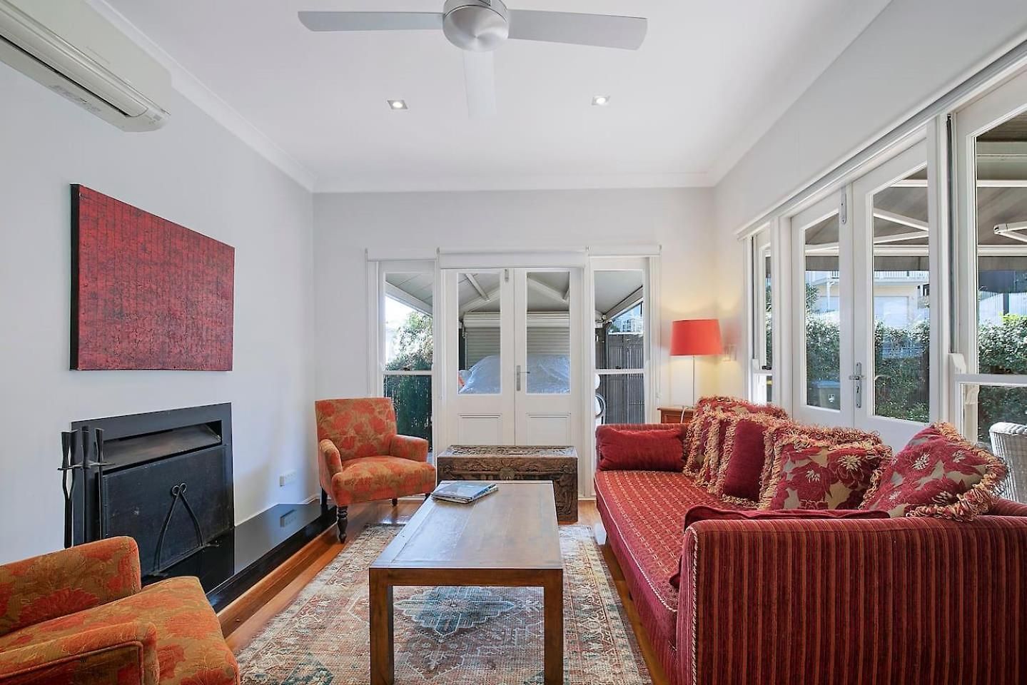 Holiday home Paddington - A Classic Queenslander *
