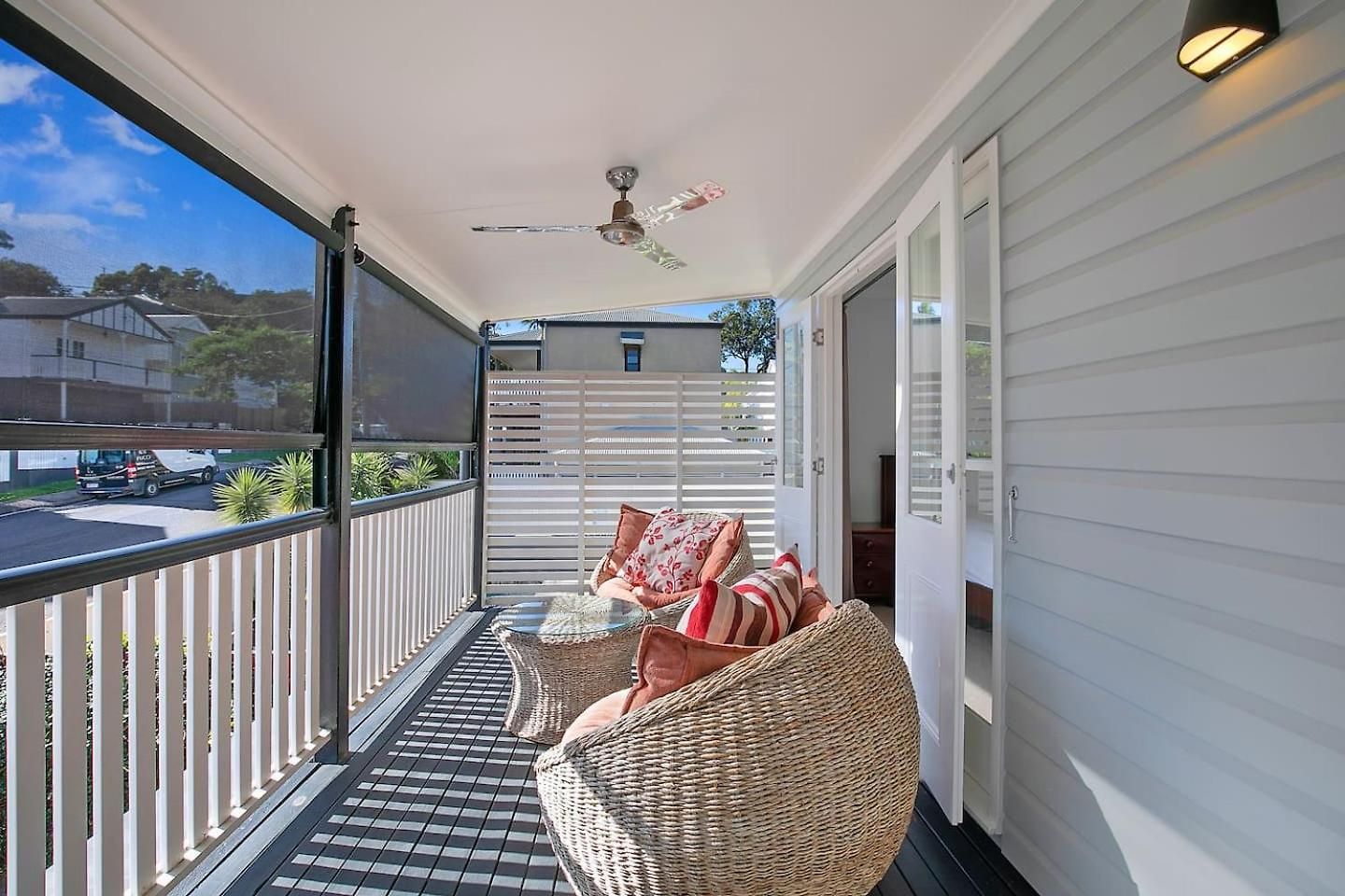 Holiday home Paddington - A Classic Queenslander *