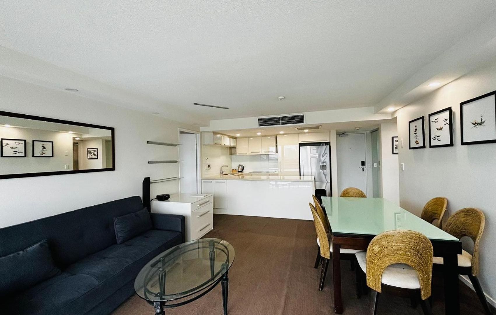 Aparthotel River Plaza Brisbane