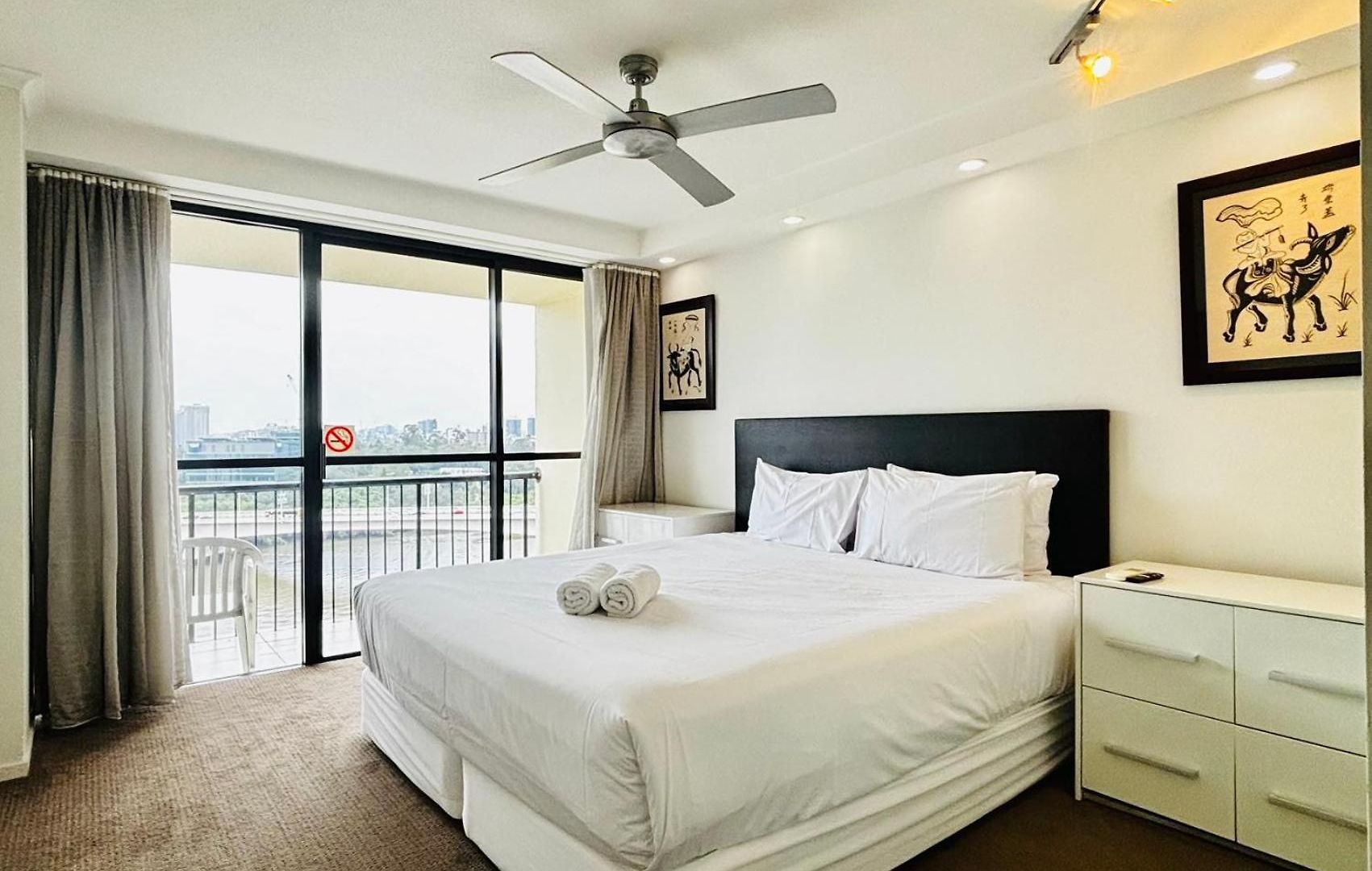 River Plaza Aparthotel Brisbane