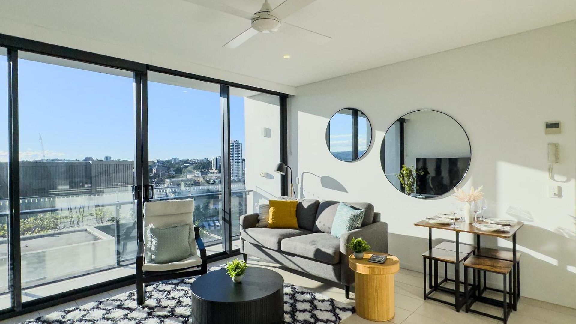 Apartment In South