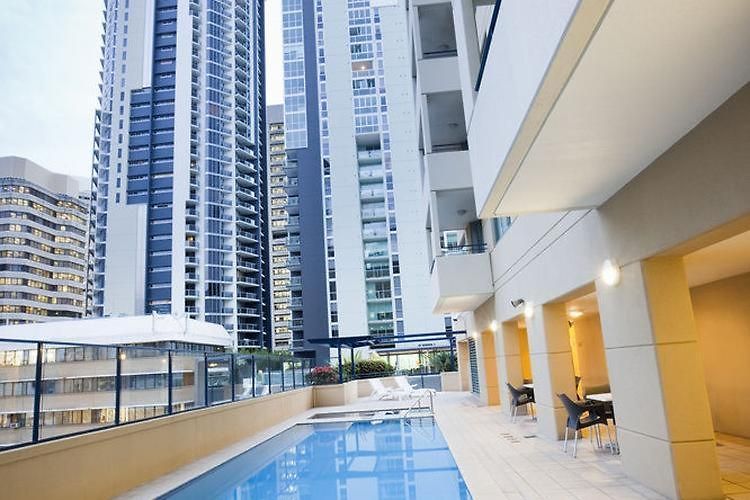 Location Cbd & Free Parking *
