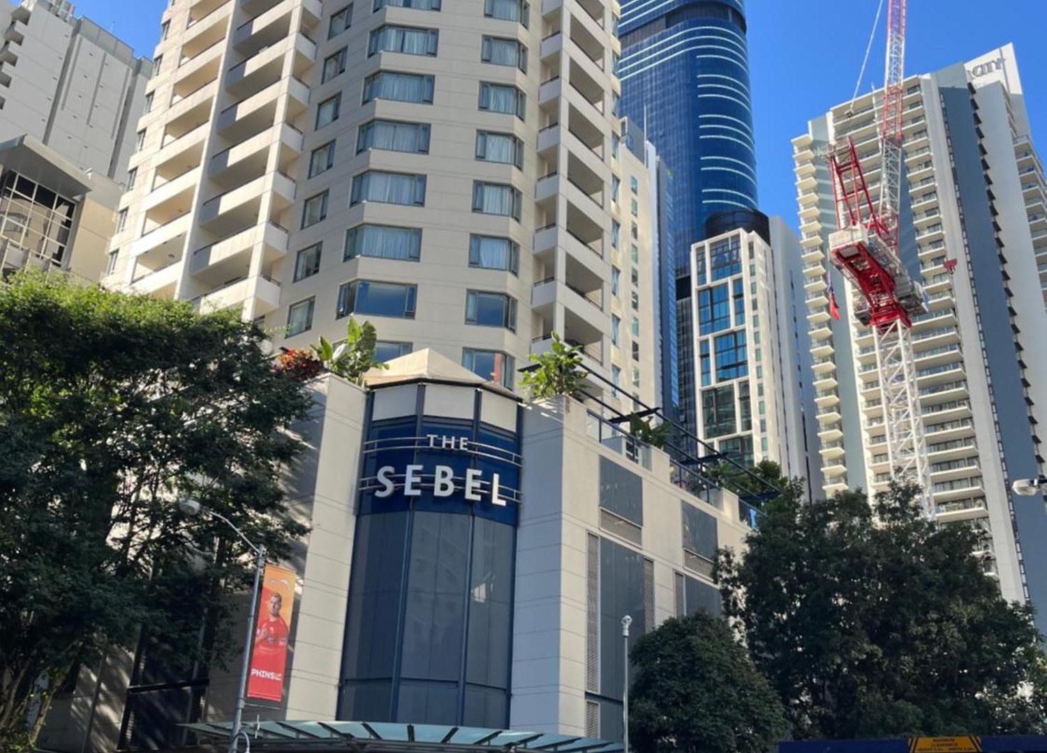 Location Cbd & Free Parking Apartment *