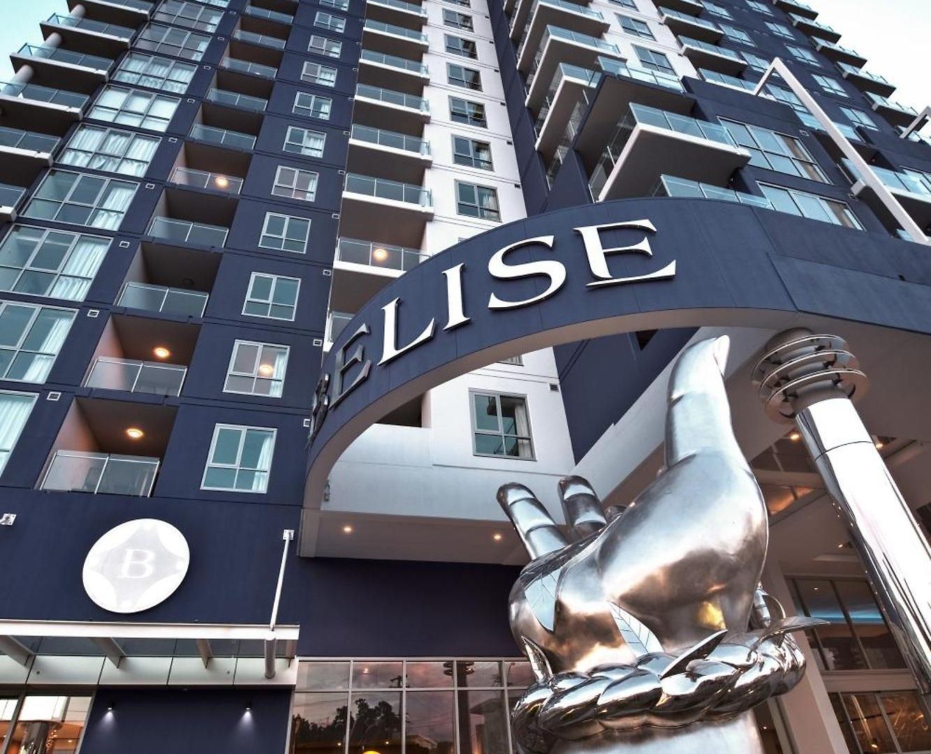 Belise Apartments Brisbane