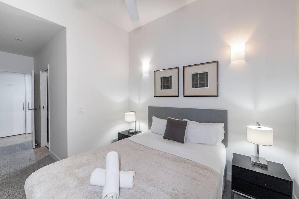 Apartment South 2b2b Apt&parking M6 Brisbane