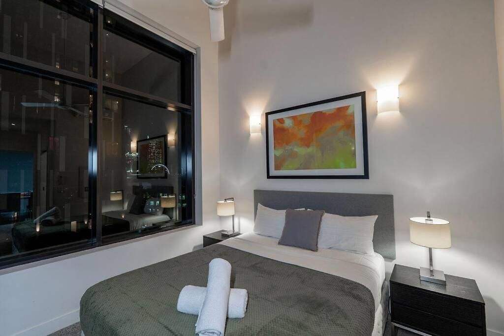 South 2b2b Apt&parking M6 Brisbane