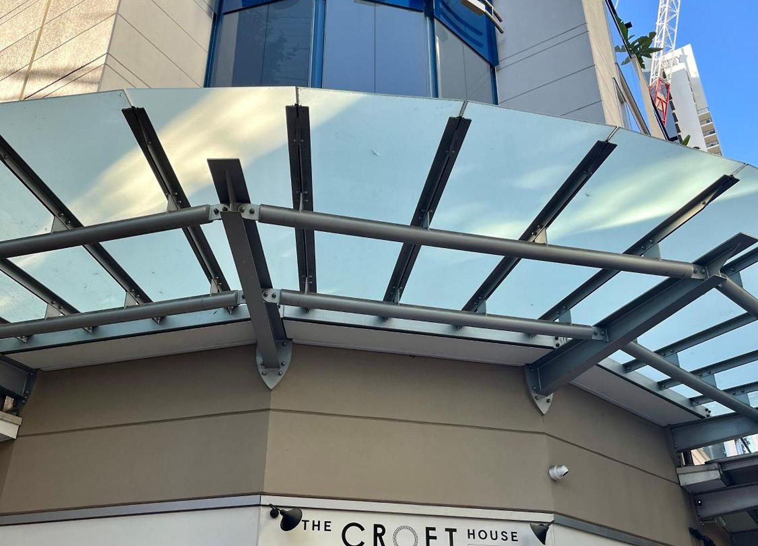 Location Cbd & Free Parking *