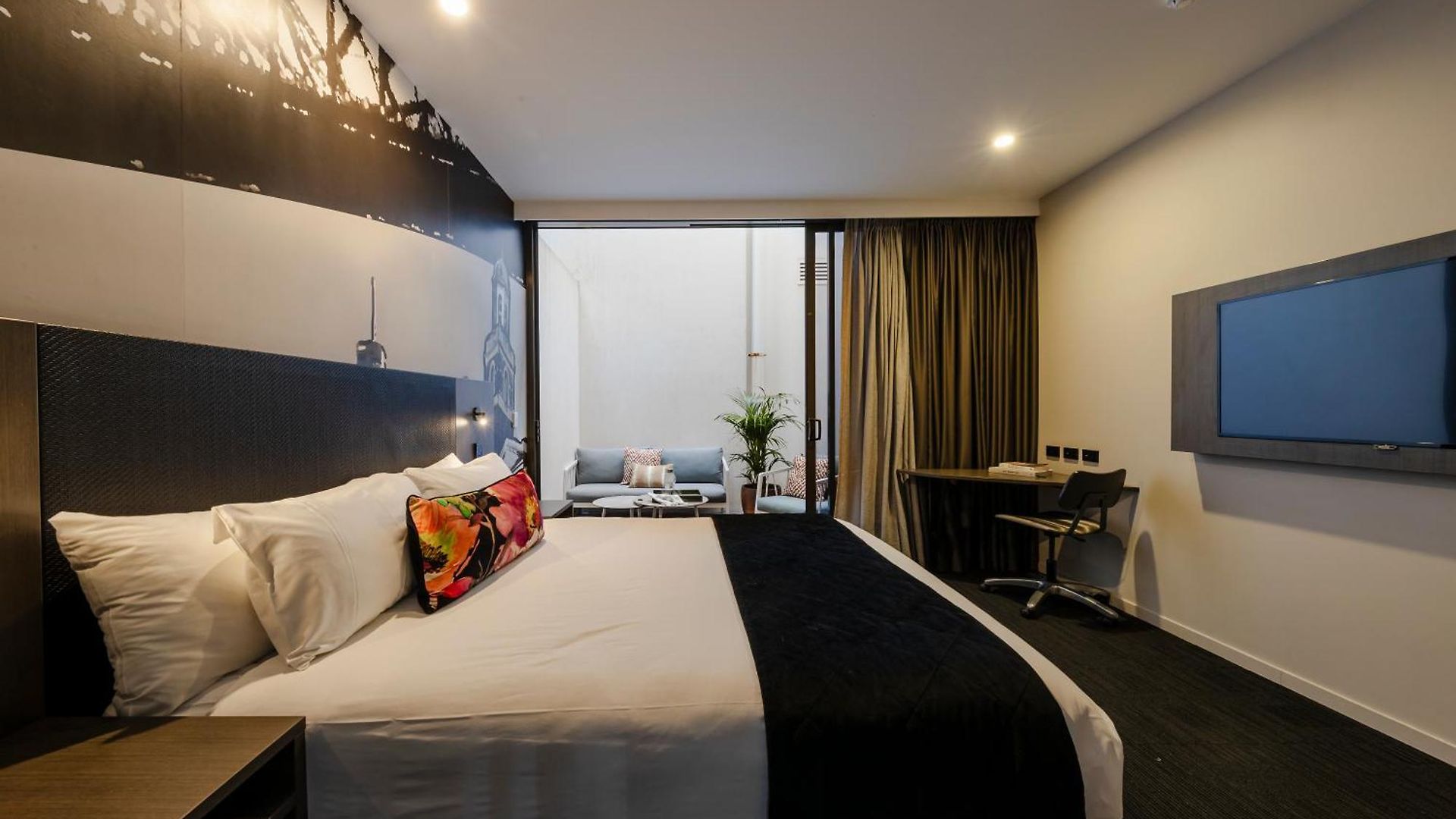 Hotel Sage Street Brisbane