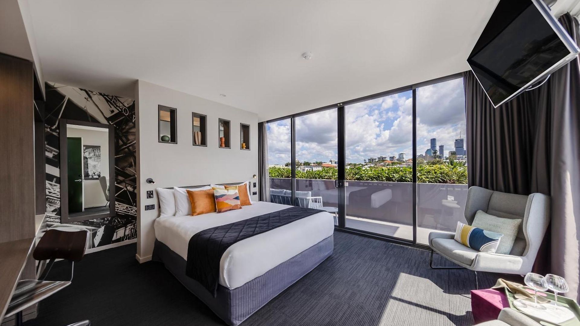 Hotel Sage Street Brisbane