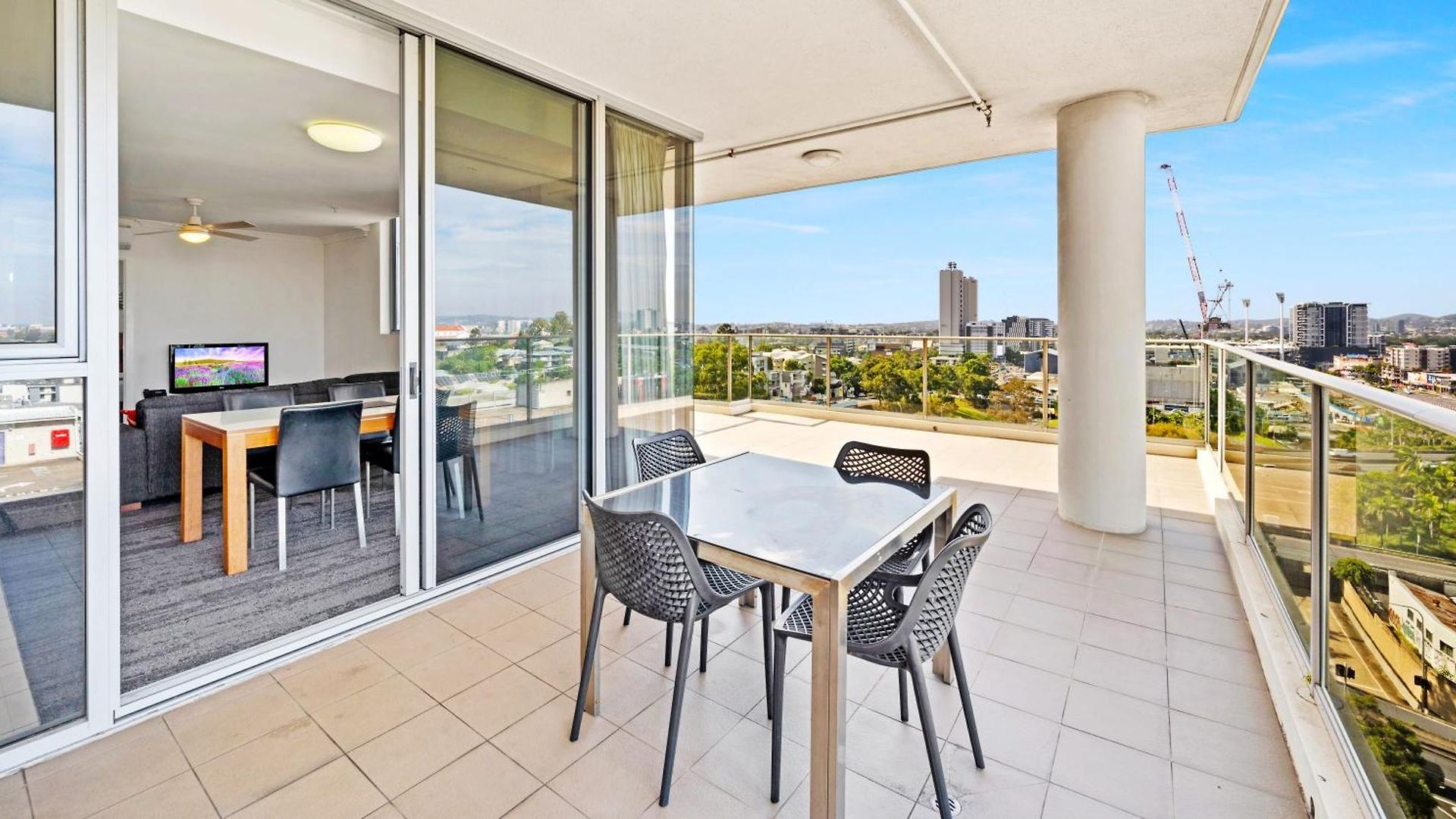Diana South Aparthotel Brisbane