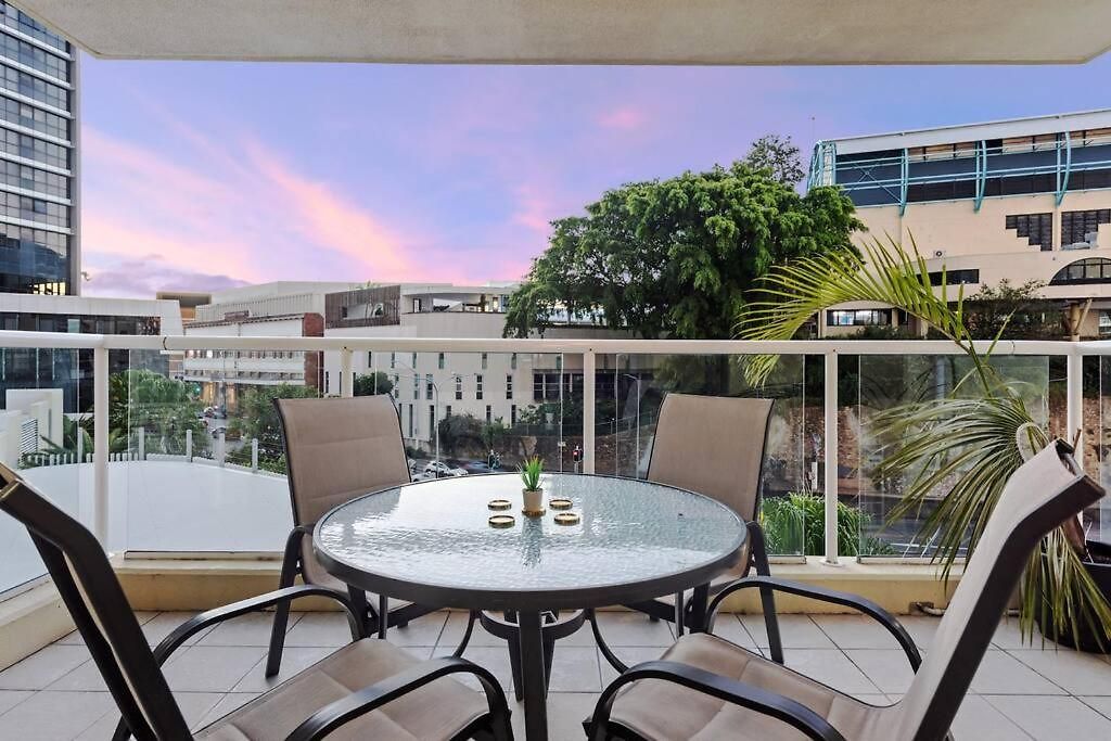Apartment Superb 2bed 2bath 1car Views Cbd Brisbane