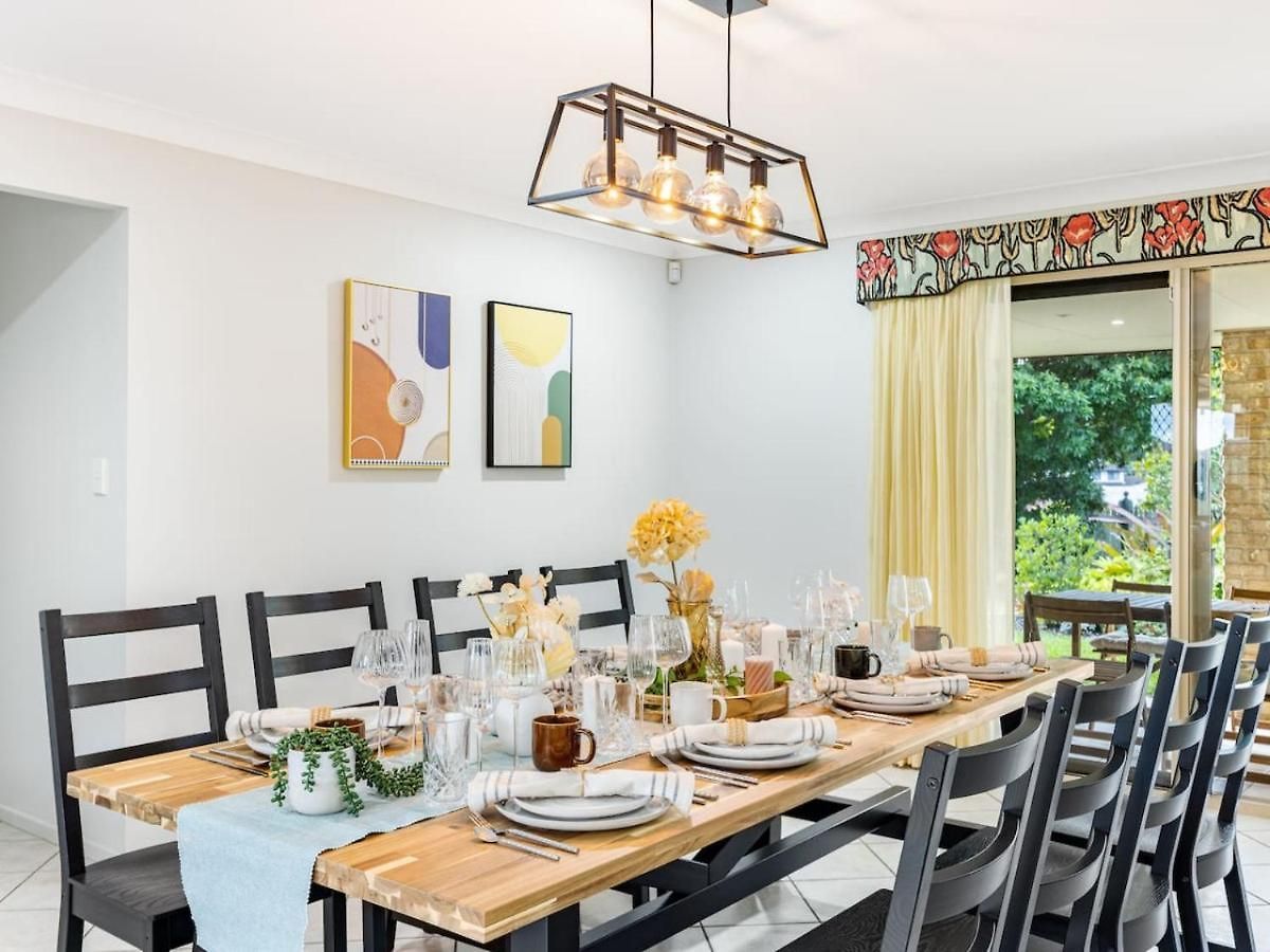 Carindale Family Home/close To Westfield & Highway Holiday home Brisbane