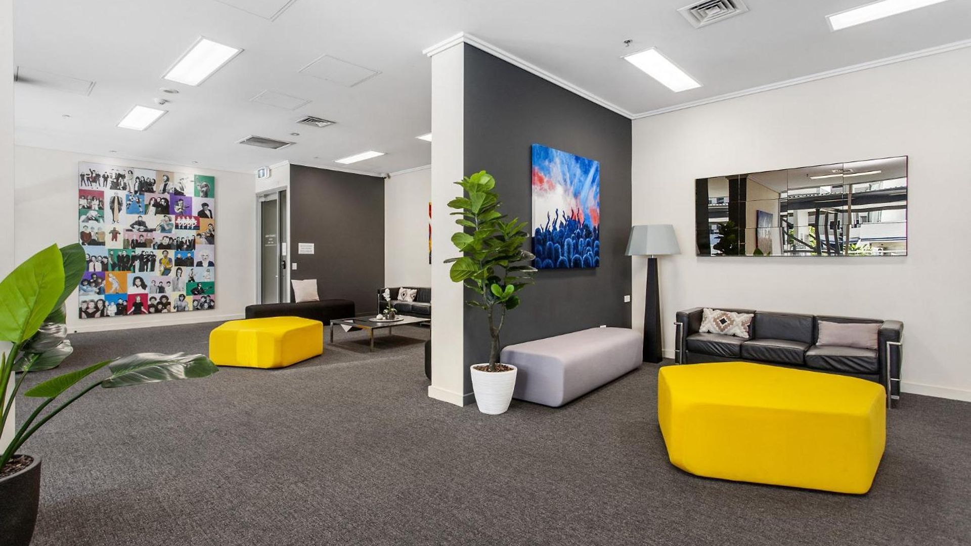 Apartment Spacious 2-bed With Pool Close To Cbd