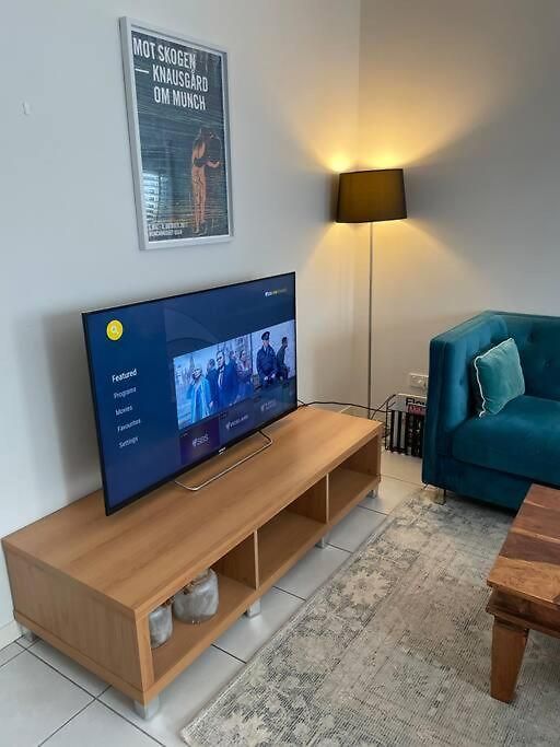 Apartment Large And Stylish Townhouse In Chic Area