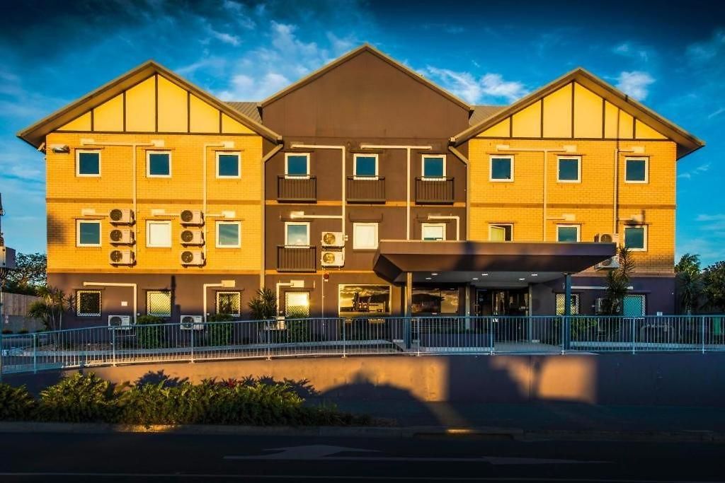 Windsor 3* Brisbane