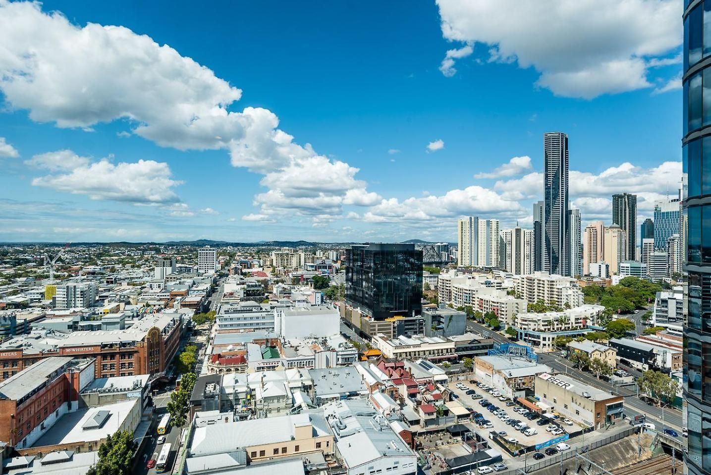 Fv By Serain Residences 3* Brisbane
