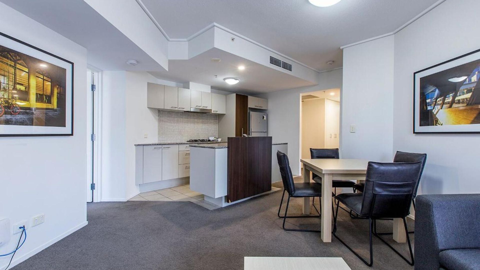 Apartment Aurora Brisbane