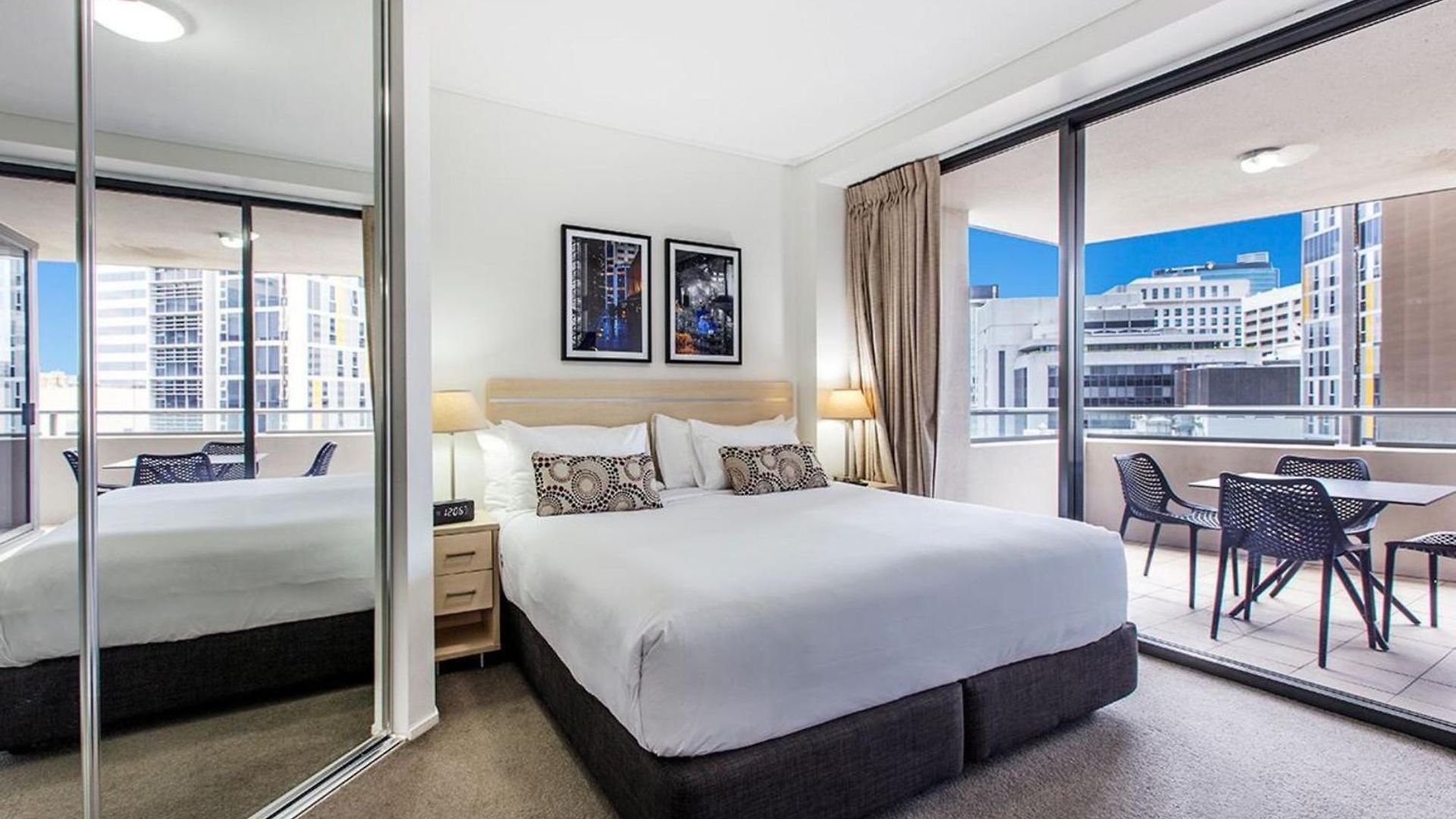 Apartment Aurora Brisbane