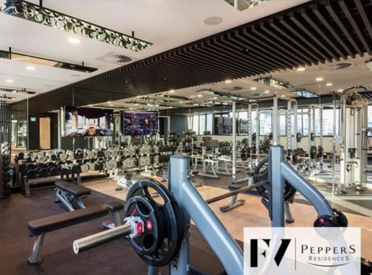 Comfy Modern - Fortitude Valley *