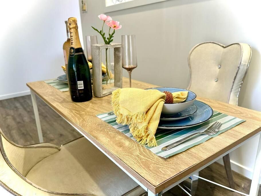 Contemporary 1br Holiday home