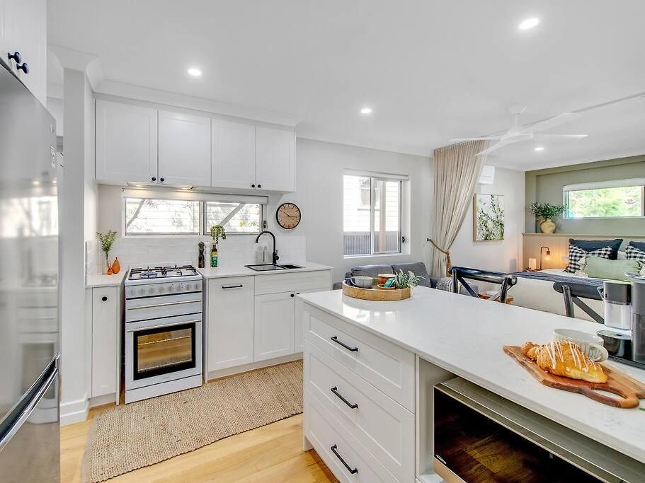 Apartment Comfort Cove - Quiet Luxury With Full Kitchen Brisbane