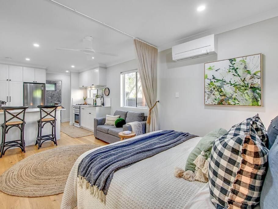 Apartment Comfort Cove - Quiet Luxury With Full Kitchen Brisbane