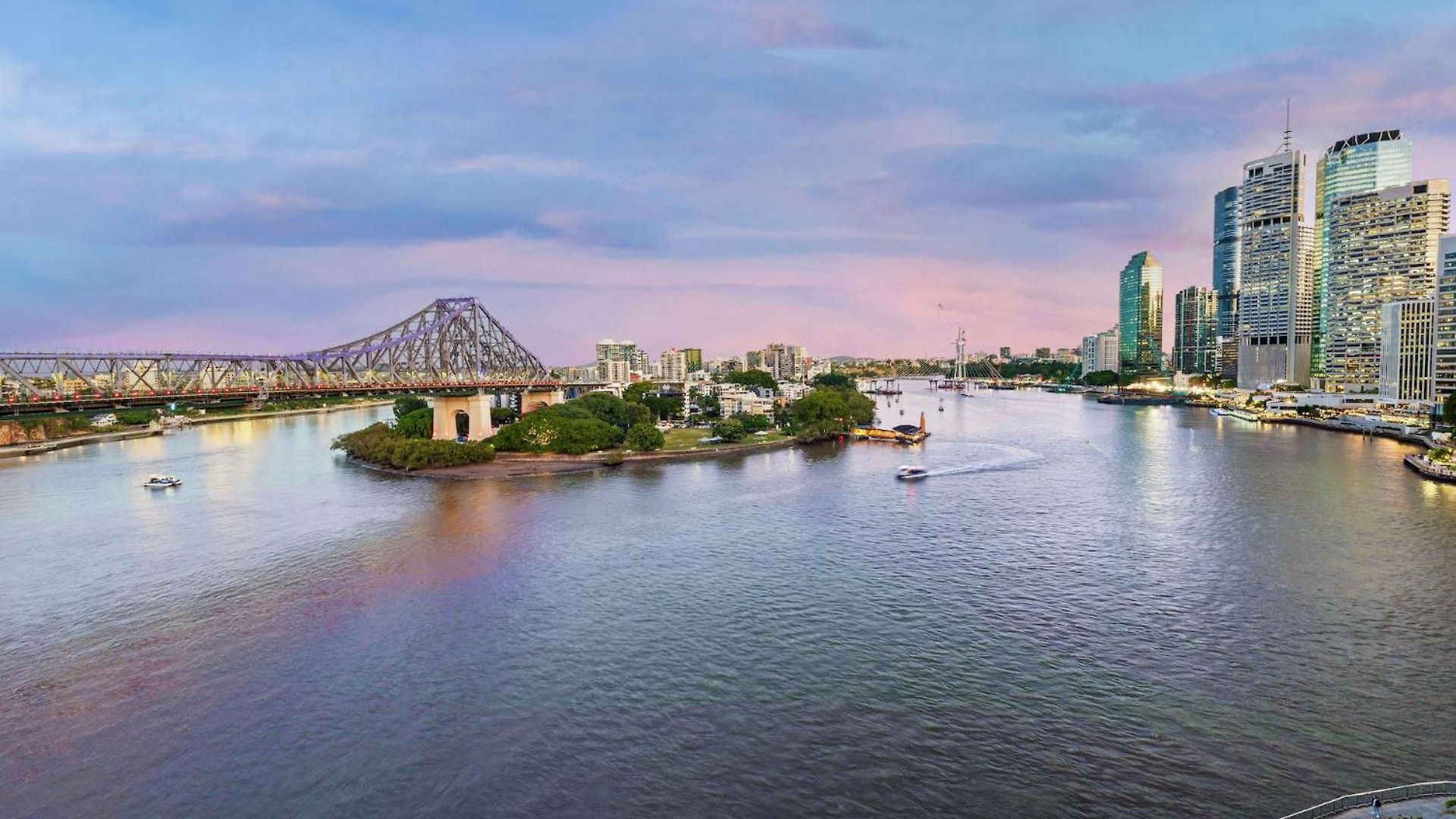Spectacular Riverside * Brisbane