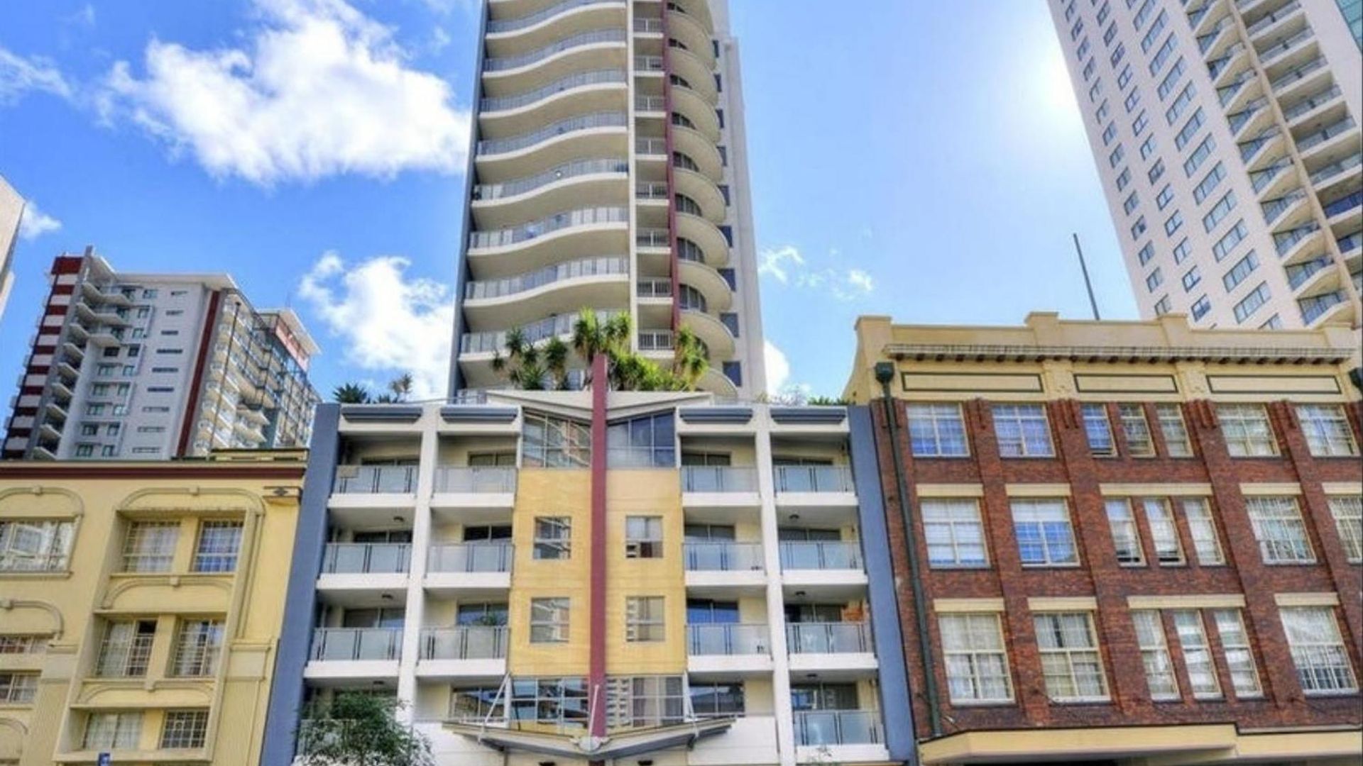Apartment Metropolis