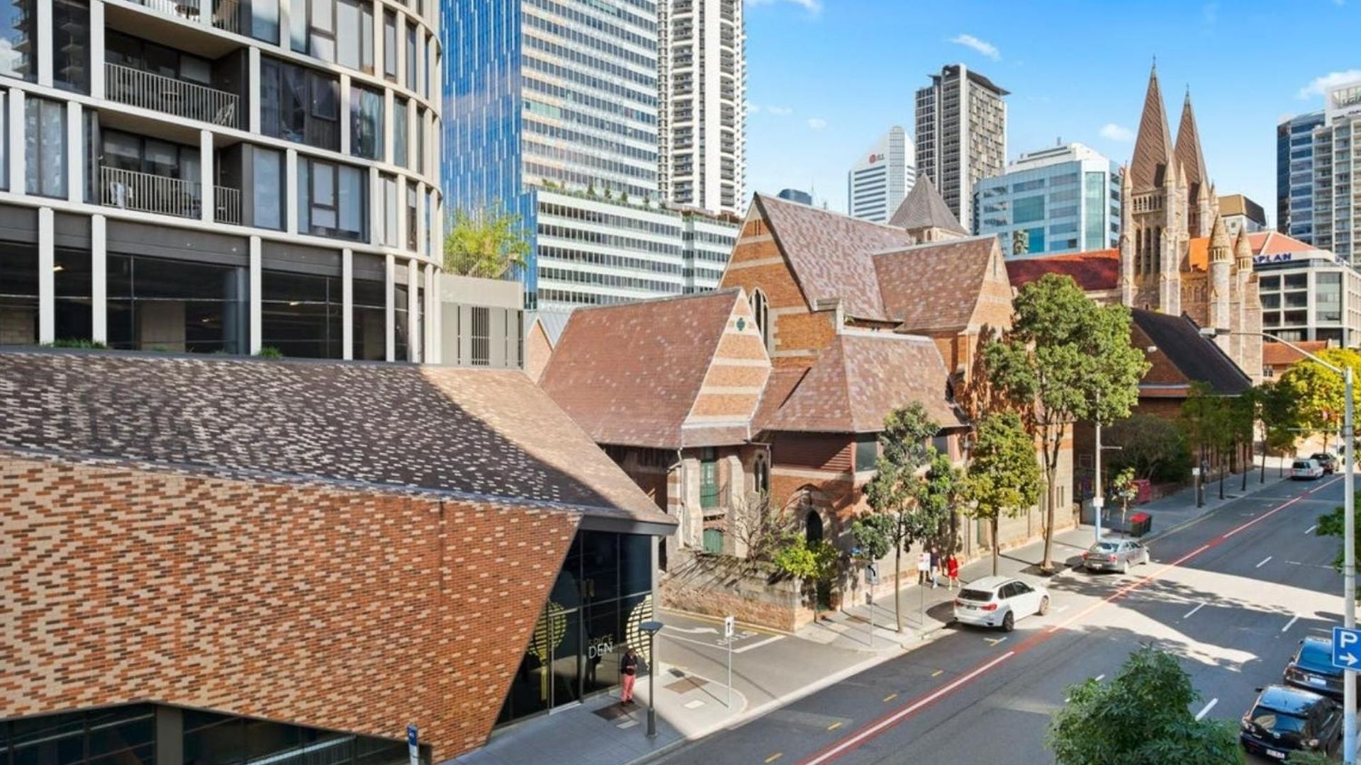 Apartment Metropolis Brisbane