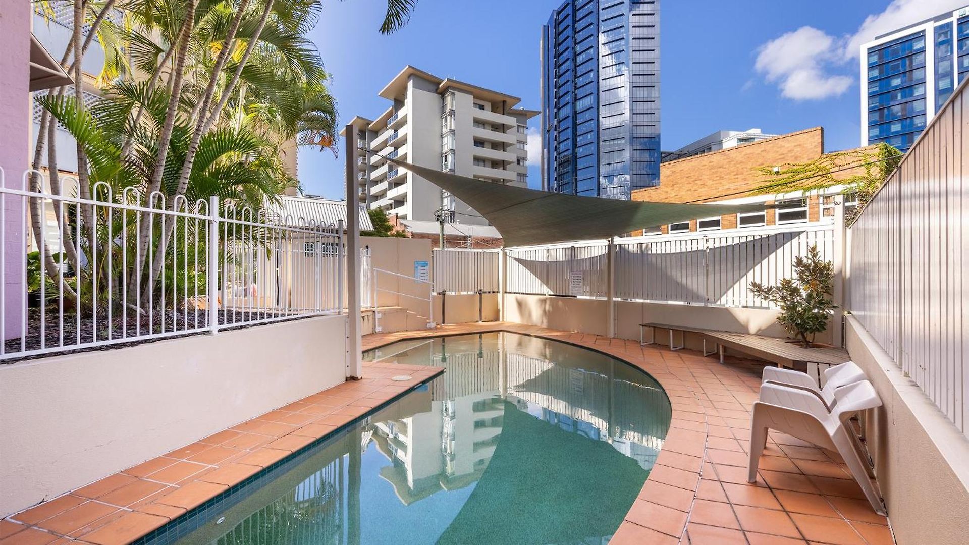 Spring Hill Gardens 4* Brisbane