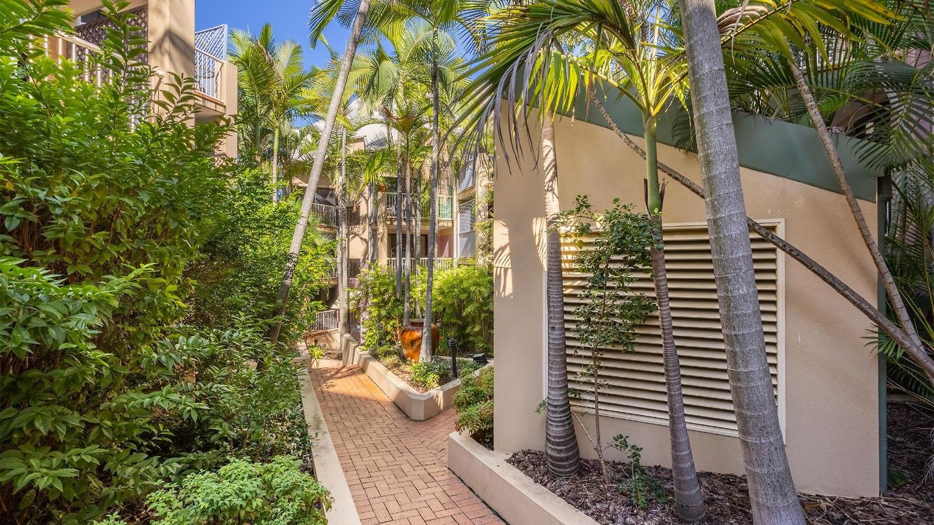 Spring Hill Gardens Aparthotel Brisbane