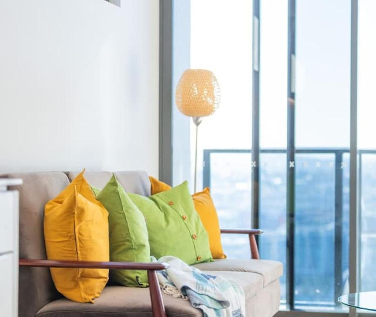 One Bed At Southbank With Rooftop Pool And Carpark Apartment *