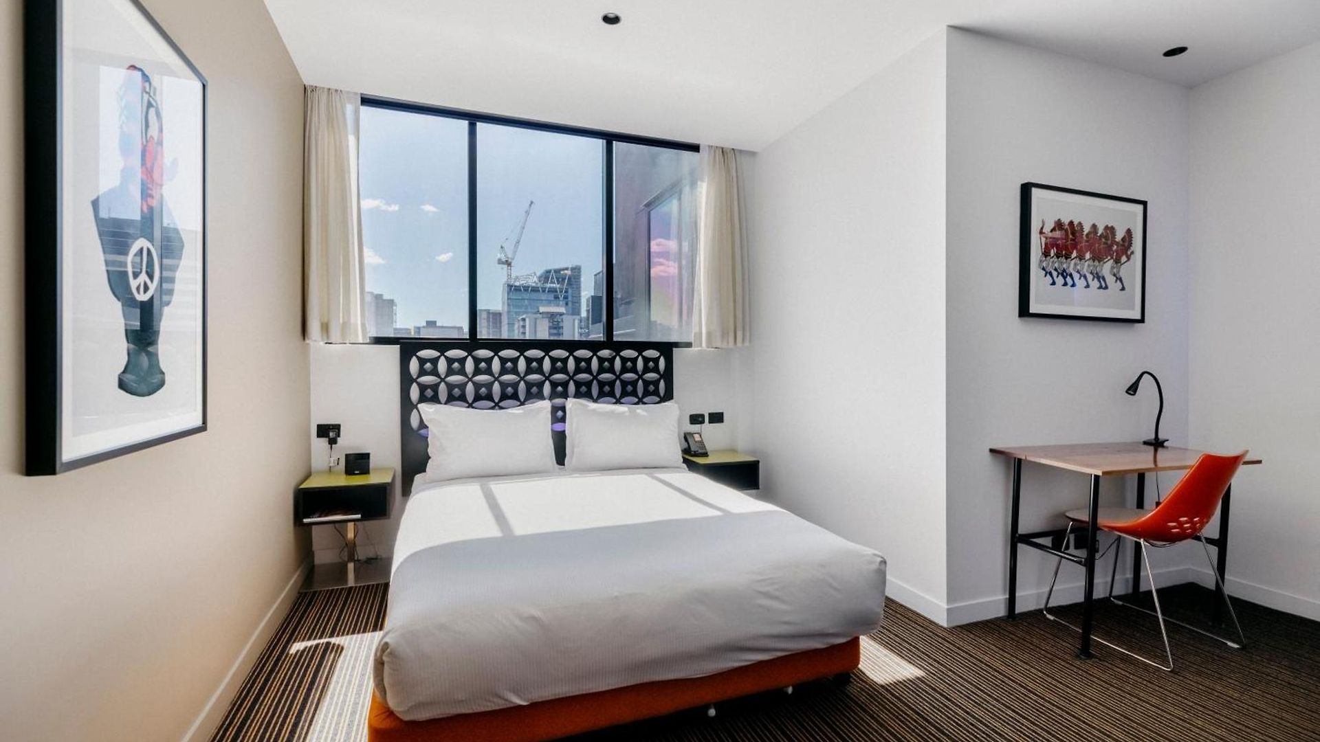 The Constance Fortitude Valley 5* Brisbane