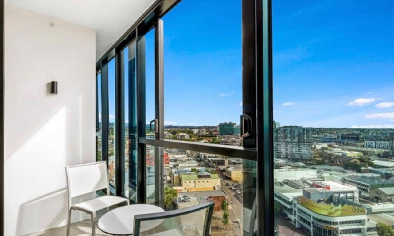 Apartment Comfy Modern - Fortitude Valley *