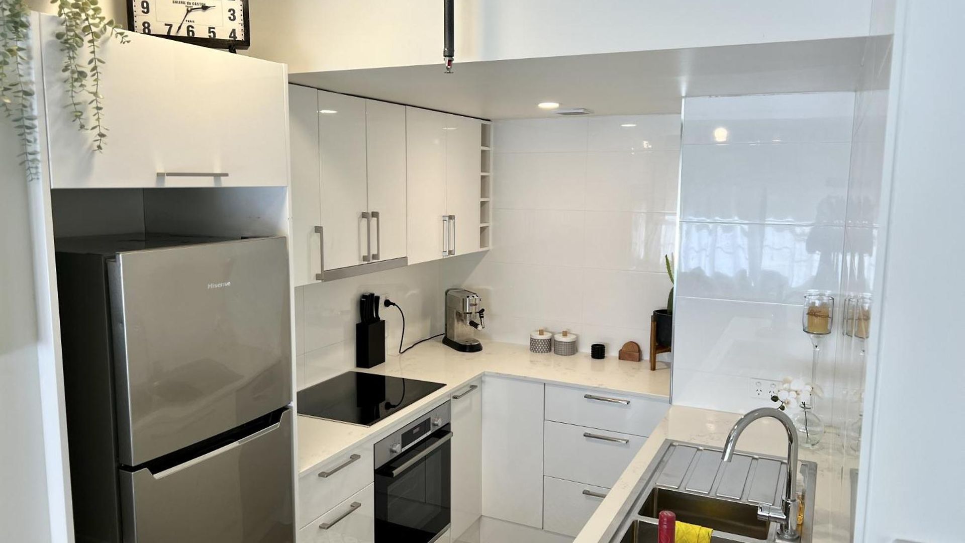 Apartment Stylish In The Heart Of The