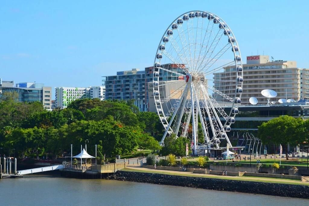 Apartment Springhill Close To Cbd 2b1b And Parking M3