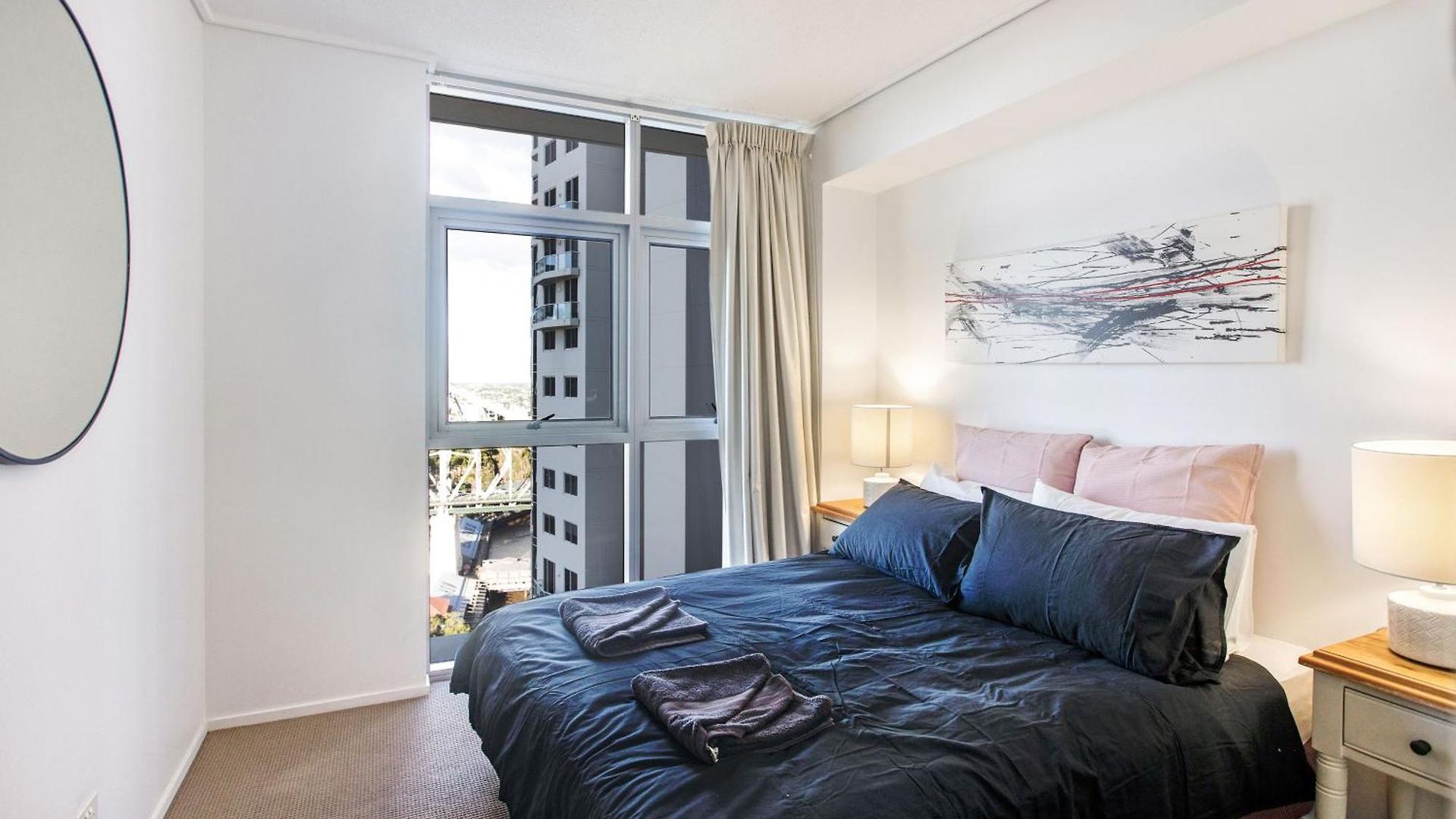 Apartment Flexible Inner With Wifi *