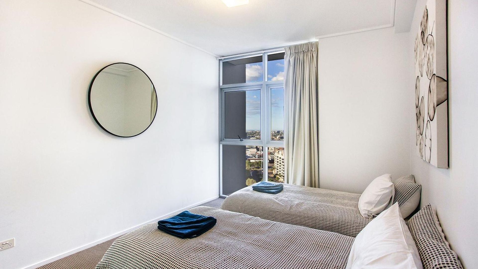 Flexible Inner With Wifi Apartment Brisbane