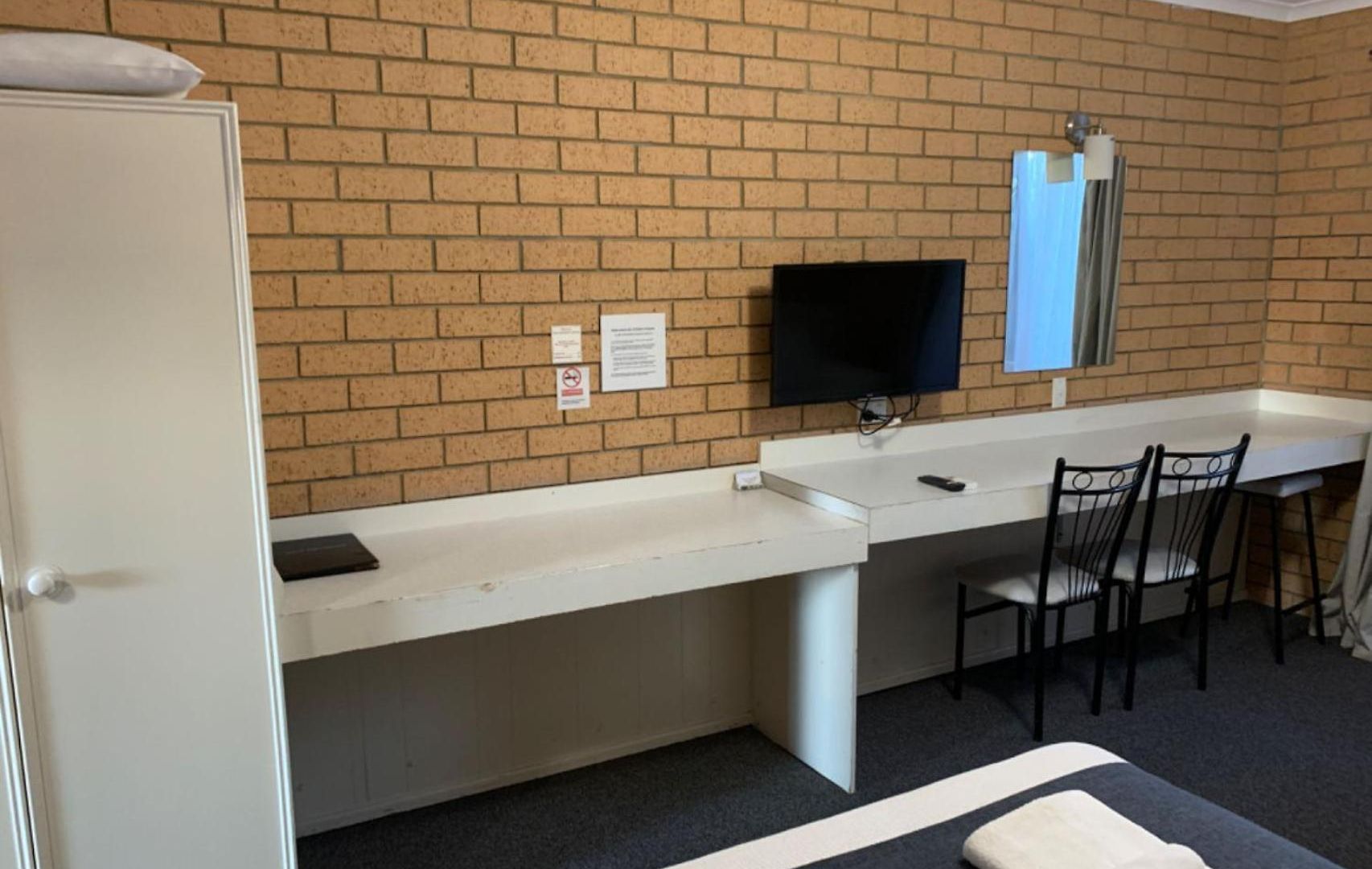 Motel Aspley Pioneer 2*