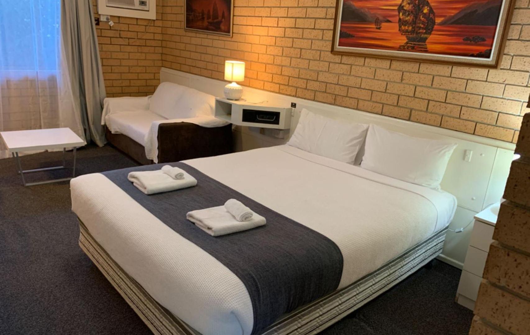 Aspley Pioneer Motel Brisbane