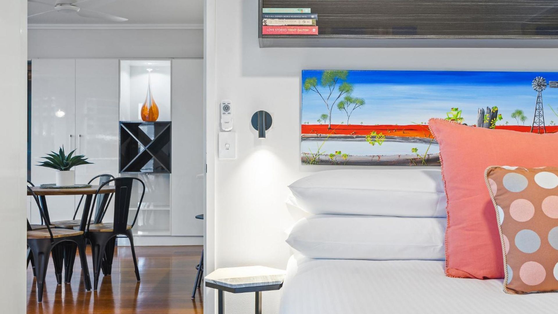 2-bed Pad With Pool & Gym Apartment