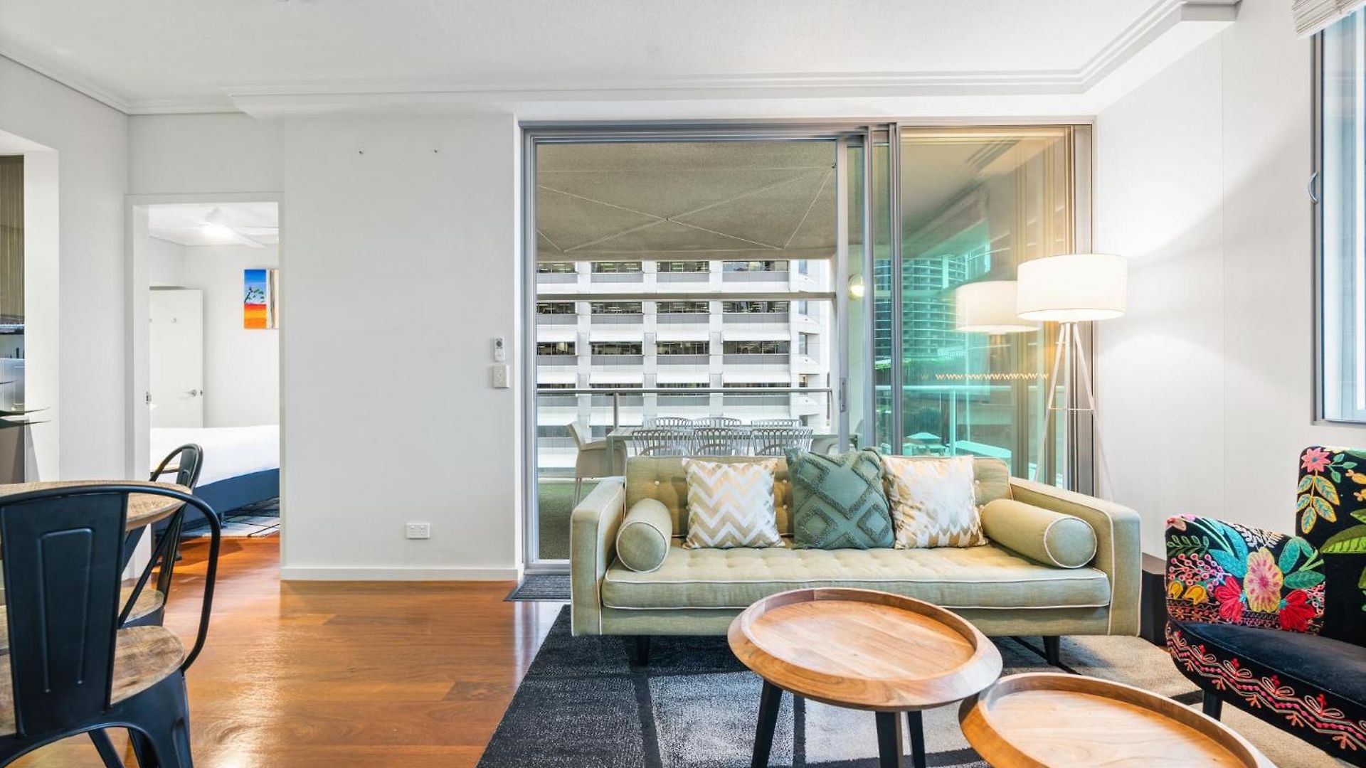 2-bed Pad With Pool & Gym