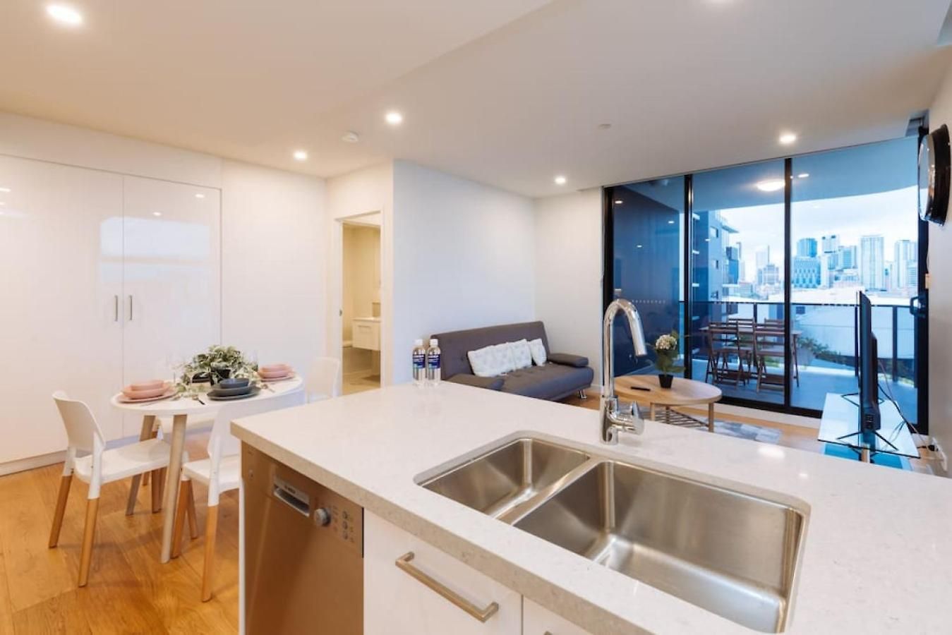 Apartment Modern 2br In The Heart Of South Brisbane