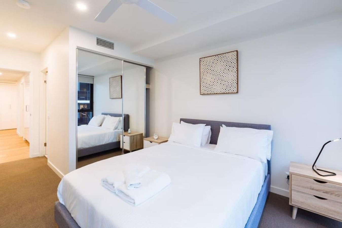Apartment Modern 2br In The Heart Of South Brisbane
