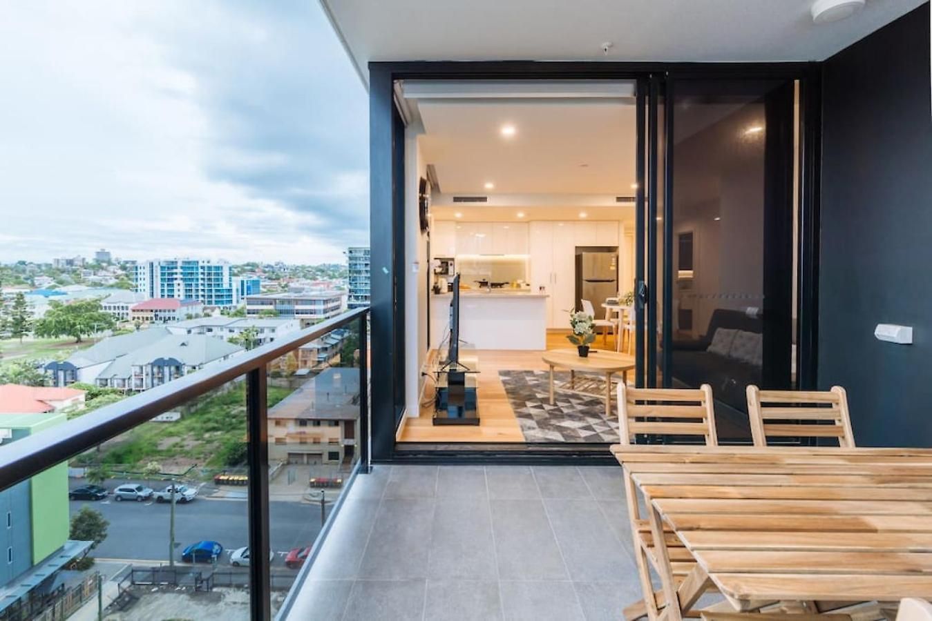 Apartment Modern 2br In The Heart Of South Brisbane