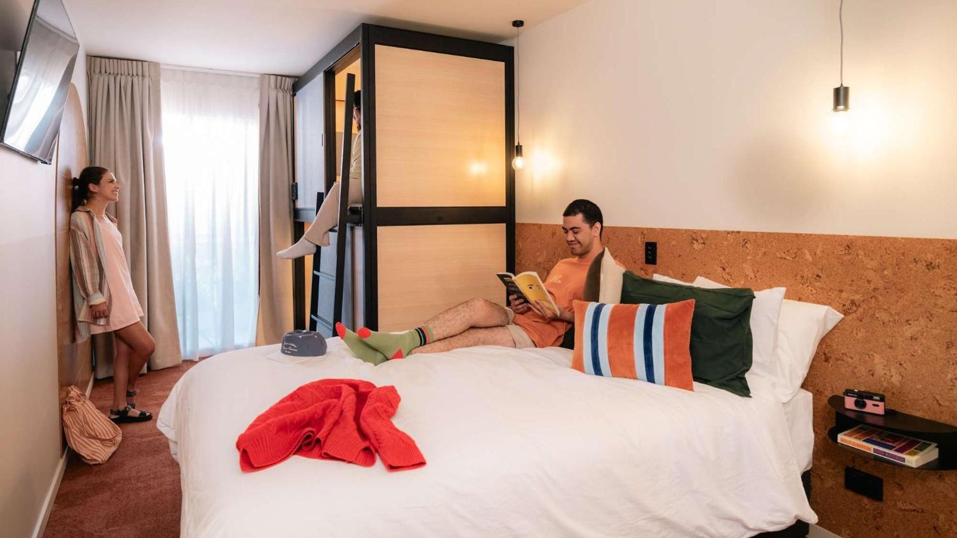 Lylo Hostel Brisbane