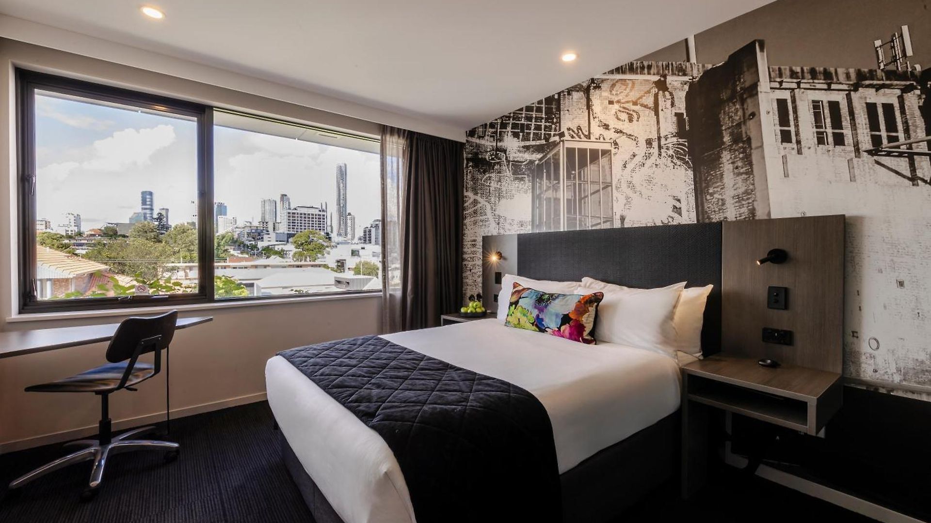 Sage Street Hotel Brisbane